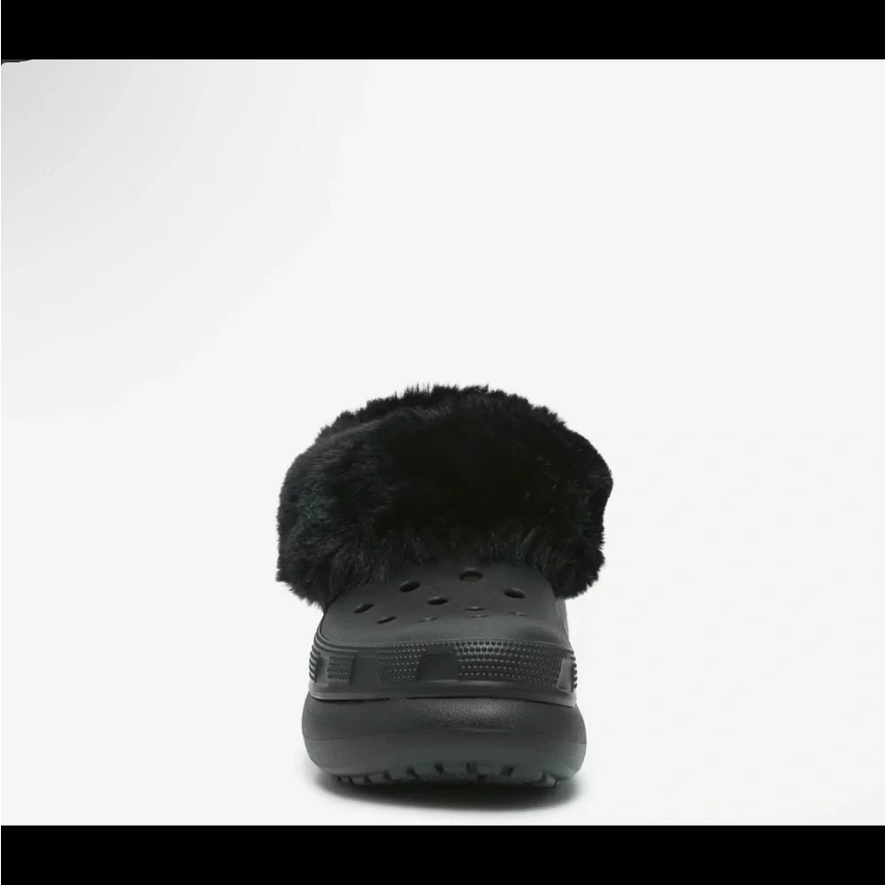 Crocs Furever Crush Clogs - Picture 2 of 3